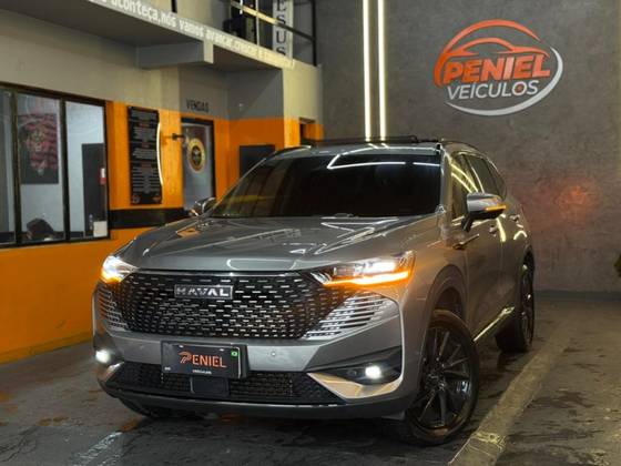 GWM HAVAL H6 1.5 HEV PREMIUM E-TRACTION GWM HAVAL H6 1.5 HEV PREMIUM E-TRACTION